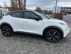 Weiß Gebraucht 2020 Nissan Juke SUV | 16.950 € (Guter Preis)