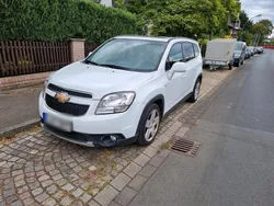 Gebraucht 2012 Chevrolet Orlando Van / Kleinbus | 5.900 € (Guter Preis)