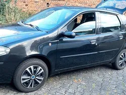 Schwarz Gebraucht 2006 Fiat Punto Kleinwagen | 800 € (Guter Preis)