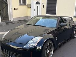Schwarz Gebraucht 2005 Nissan 350Z Cabrio | 17.699 € (Fairer Preis)