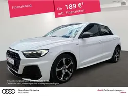 Cortinaweiß Gebraucht 2022 Audi A1 Sportback S-Line Kleinwagen | 21.480 € (Fairer Preis)