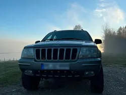 Silber Gebraucht 1998 Jeep Grand Cherokee SUV | 12.000 €