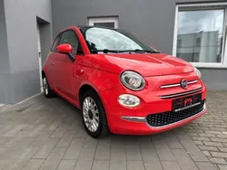 Rot Gebraucht 2015 Fiat 500 Lounge | 7.990 € (Fairer Preis)