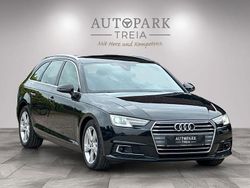 Schwarz Gebraucht 2016 Audi A4 Sport Kombi | 15.780 € (Fairer Preis)