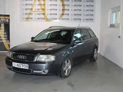 Grau Gebraucht 2004 Audi A6 Ambition Kombi | 4.990 € (Teuer)