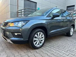 Grau Gebraucht 2020 Seat Ateca Style SUV | 15.480 € (Teuer)
