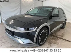 Schwarz Gebraucht 2022 Hyundai Ioniq 5 SUV | 27.750 € (Fairer Preis)