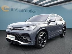 Grau Neu 2025 VW Tiguan SUV | 55.599 € (Teuer)