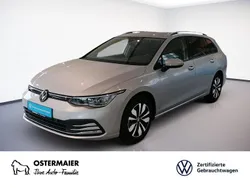 Silber Gebraucht 2023 VW Golf VIII Move Kombi | 21.340 € (Guter Preis)