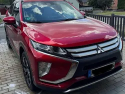 Rot Gebraucht 2018 Mitsubishi Eclipse Cross SUV | 13.500 € (Guter Preis)