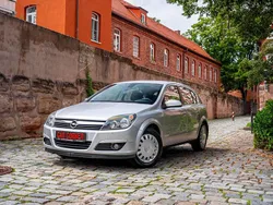 Silber Gebraucht 2004 Opel Astra Edition Limousine | 1.999 € (Fairer Preis)