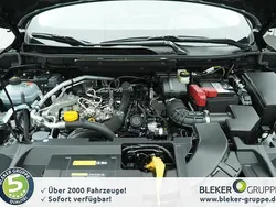 Schwarz Neu 2025 Nissan Qashqai N-Connecta SUV | 31.290 € (Guter Preis)