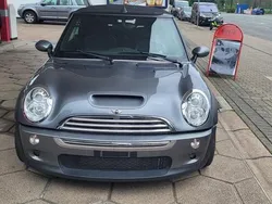 Grau Gebraucht 2007 Mini Cooper S Cabriolet Cabrio | 7.900 € (Etwas zu teuer)