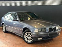 Blau Gebraucht 1998 BMW 316 Limousine | 1.680 € (Superpreis)