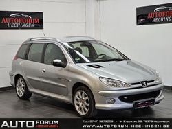 Grau Gebraucht 2006 Peugeot 206 Quiksilver Kombi | 1.750 € (Fairer Preis)