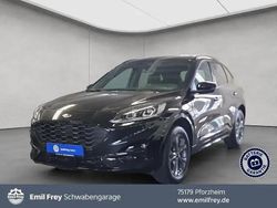 Agate black metallic Gebraucht 2022 Ford Kuga ST-Line X SUV | 27.450 € (Etwas zu teuer)