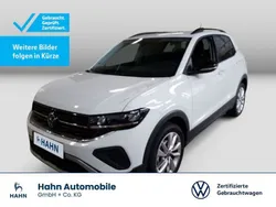 Weiß Gebraucht 2024 VW T-Cross Goal SUV | 26.430 € (Fairer Preis)