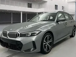 Grau Gebraucht 2024 BMW 330 M Sport Kombi | 39.990 € (Superpreis)
