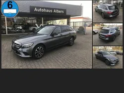 Selenitgraumet Gebraucht 2019 Mercedes C180 Avantgarde Kombi | 25.988 € (Etwas zu teuer)