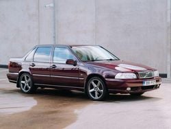 Violett Gebraucht 1999 Volvo S70 Limousine | 8.600 €