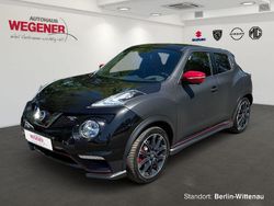 Schwarz Gebraucht 2018 Nissan Juke Nismo RS 360º SUV | 17.980 € (Fairer Preis)
