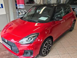 Rot Gebraucht 2021 Suzuki Swift Sport Limousine | 15.980 € (Guter Preis)