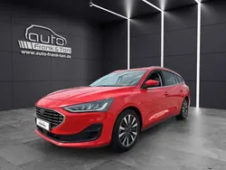 Racerot Gebraucht 2023 Ford Focus Titanium X Kombi | 21.899 € (Fairer Preis)