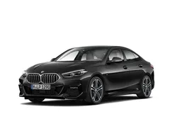 Schwarz Gebraucht 2021 BMW 218 M Sport Coupé | 24.900 € (Fairer Preis)
