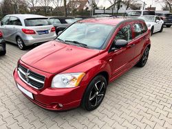 Rot Gebraucht 2007 Dodge Caliber SXT Kleinwagen | 1.999 € (Guter Preis)