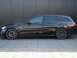 Mercedes C63 AMG