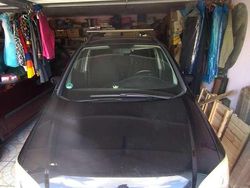 Schwarz Gebraucht 2004 Opel Zafira Elegance Van / Kleinbus | 650 € (Guter Preis)