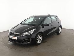 Schwarz Gebraucht 2018 Kia Ceed Edition 7 Limousine | 12.550 € (Fairer Preis)