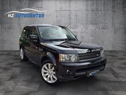 Schwarz Gebraucht 2011 Land Rover Range Rover Sport HSE SUV | 9.999 € (Fairer Preis)
