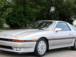 Silber Gebraucht 1988 Toyota Supra Coupé | 18.900 €