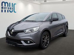 Grau cassiopee Gebraucht 2019 Renault Grand Scénic IV LIMITED Van / Kleinbus | 14.490 € (Fairer Preis)