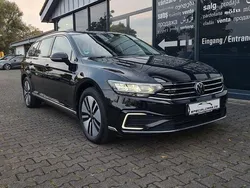 Schwarz Gebraucht 2021 VW Passat GTE Kombi | 18.990 € (Superpreis)
