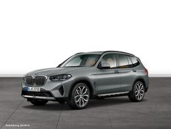 Grau Gebraucht 2024 BMW X3 SUV | 58.280 € (Fairer Preis)
