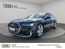 Mythosschwarz metallic Gebraucht 2022 Audi S6 Ambiente Kombi | 48.990 € (Guter Preis)