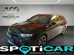 Schwarz Gebraucht 2024 Opel Astra Ultimate Kombi | 31.990 € (Teuer)