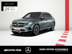 Metalliclack verdesilber Gebraucht 2024 Mercedes GLC220 Avantgarde SUV | 55.490 € (Etwas zu teuer)