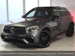 Grau Gebraucht 2022 Mercedes GLC63 AMG AMG SUV | 58.850 € (Superpreis)