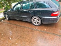 Gebraucht 2007 Mercedes E280 Avantgarde Kombi | 1.500 € (Guter Preis)