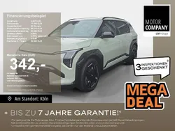 Grün Gebraucht 2024 Kia EV3 SUV | 39.989 € (Etwas zu teuer)