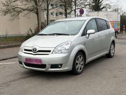 Silber Gebraucht 2006 Toyota Corolla Verso Van / Kleinbus | 1.450 € (Superpreis)