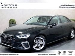 Schwarz Gebraucht 2022 Audi A4 S-Line Limousine | 26.290 € (Superpreis)