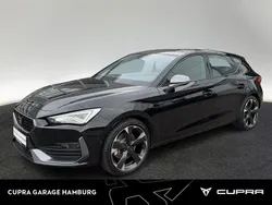 Schwarz Gebraucht 2024 Cupra Leon Limousine | 29.950 € (Guter Preis)