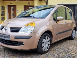 Braun Gebraucht 2005 Renault Modus Privilege Van / Kleinbus | 350 € (Superpreis)