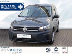 Grau Gebraucht 2020 VW Caddy Trendline Van / Kleinbus | 16.850 € (Guter Preis)
