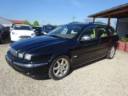 Schwarz Gebraucht 2007 Jaguar X-type Executive Kombi | 2.000 € (Superpreis)