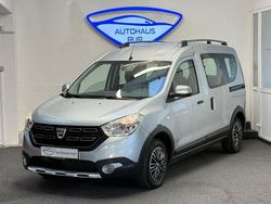 Silber Gebraucht 2020 Dacia Dokker Stepway Van / Kleinbus | 17.490 € (Guter Preis)